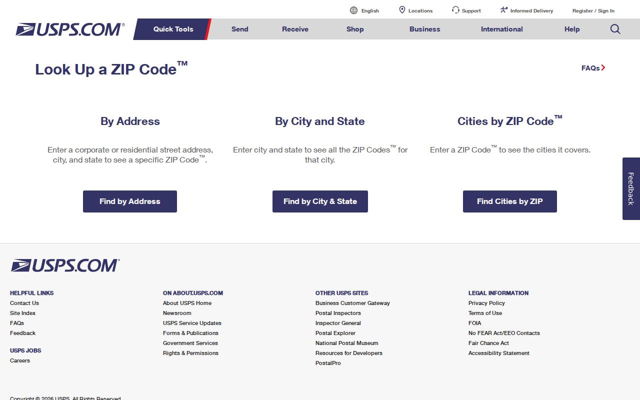 Desert Hot Springs ZIP code directory USPS ZIP lookup